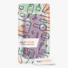 Pouzdro Kwmobile pro OnePlus Nord 2 5G, silikonové, fialové, 56070.235