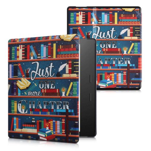 Pouzdro pro Amazon Kindle Oasis 10, Kwmobile, Multicolor, Ekologická kůže, 49417.07
