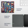 Pouzdro pro Amazon Kindle Oasis 10, Kwmobile, Multicolor, Ekologická kůže, 49417.07