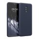 Pouzdro Kwmobile pro OnePlus 6T, silikonové, modré, 55347.53