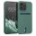 Kryt Kwmobile pro Apple iPhone 13 Pro, silikonový, zelený, 57749.166