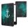 Pouzdro pro Amazon Kindle Paperwhite 11, Kwmobile, Multicolor, Ekologická kůže, 56256.36