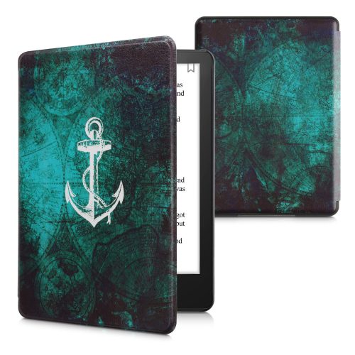 Pouzdro pro Amazon Kindle Paperwhite 11, Kwmobile, Multicolor, Ekologická kůže, 56256.36