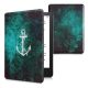 Pouzdro pro Amazon Kindle Paperwhite 11, Kwmobile, Multicolor, Ekologická kůže, 56256.36