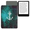 Pouzdro pro Amazon Kindle Paperwhite 11, Kwmobile, Multicolor, Ekologická kůže, 56256.36