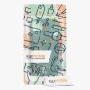 Kryt Kwmobile pro Apple iPhone 13, silikonový, zelený, 57748.166
