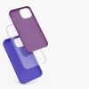Kryt Kwmobile pro Apple iPhone 13 Mini, silikonový, modrý, 55877.234