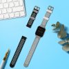 Sada 2 řemínků pro Willful Smartwatch/Fitnesstracker, Kwmobile, Multicolor, Silikon, 56228.02