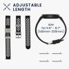 Sada 2 řemínků pro Willful Smartwatch/Fitnesstracker, Kwmobile, Multicolor, Silikon, 56228.02