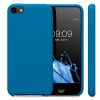 Pouzdro pro Apple iPod Touch 6th/iPod Touch 7th, Kwmobile, modré, silikonové, 50528.224