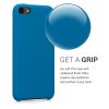 Pouzdro pro Apple iPod Touch 6th/iPod Touch 7th, Kwmobile, modré, silikonové, 50528.224