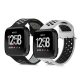 Sada 2 řemínků pro Fitbit Versa/Versa Lite/Versa 2, Kwmobile, Multicolor, Silikon, 57119.03