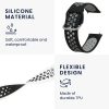 Sada 2 řemínků pro Fitbit Versa/Versa Lite/Versa 2, Kwmobile, Multicolor, Silikon, 57119.03