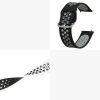 Sada 2 řemínků pro Fitbit Versa/Versa Lite/Versa 2, Kwmobile, Multicolor, Silikon, 57119.03