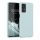 Pouzdro Kwmobile pro Samsung Galaxy A23, silikonové, zelené, 57804.200