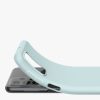 Pouzdro Kwmobile pro Samsung Galaxy A23, silikonové, zelené, 57804.200