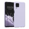 Pouzdro Kwmobile pro Samsung Galaxy M32 4G, silikonové, fialové, 57801.108