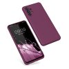 Pouzdro Kwmobile pro Samsung Galaxy A13, silikonové, fialové, 57805.187