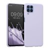Pouzdro Kwmobile pro Samsung Galaxy M33 5G, silikonové, fialové, 57803.108
