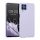 Pouzdro Kwmobile pro Samsung Galaxy M33 5G, silikonové, fialové, 57803.108