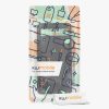 Pouzdro Kwmobile pro Google Pixel 6a, silikonové, černé, 57799.01