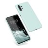 Pouzdro Kwmobile pro Samsung Galaxy A13, silikonové, zelené, 57805.200