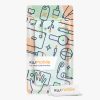 Pouzdro Kwmobile pro Samsung Galaxy A13, silikonové, zelené, 57805.200