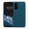 Pouzdro Kwmobile pro Samsung Galaxy M23 5G, silikonové, zelené, 57824.57