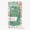 Pouzdro Kwmobile pro Google Pixel 6a, silikonové, zelené, 57815.227