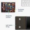 Pouzdro pro Amazon Kindle Paperwhite 11, Kwmobile, Multicolor, Ekologická kůže, 57810.03