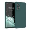 Pouzdro Kwmobile pro Samsung Galaxy A53 5G, silikonové, zelené, 57835.171