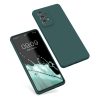 Pouzdro Kwmobile pro Samsung Galaxy A53 5G, silikonové, zelené, 57835.171
