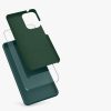 Pouzdro Kwmobile pro Samsung Galaxy A53 5G, silikonové, zelené, 57835.171