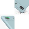 Pouzdro Kwmobile pro Google Pixel 6a, silikonové, zelené, 57815.200