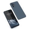 Pouzdro Kwmobile pro Samsung Galaxy A33 5G, silikonové, modré, 57833.202