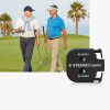 Výsledková tabulka pro golf a minigolfové hry, Kwmobile, Černá, Plast, 57894.01