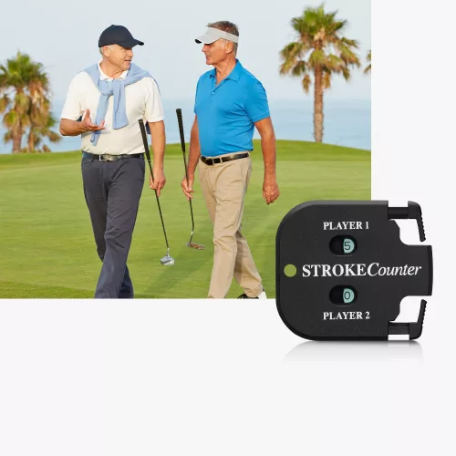 Výsledková tabulka pro golf a minigolfové hry, Kwmobile, Černá, Plast, 57894.01