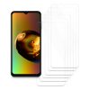 Sada 6 ks ochranných fólií Kwmobile pro Samsung Galaxy M33 5G, přední, Polymer, 57880.1