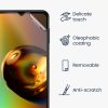 Sada 6 ks ochranných fólií Kwmobile pro Samsung Galaxy M33 5G, přední, Polymer, 57880.1