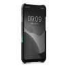 Pouzdro Kwmobile pro Xiaomi Redmi 9A/Redmi 9AT, ekologická kůže, vícebarevné, 57837.01