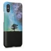 Pouzdro Kwmobile pro Xiaomi Redmi 9A/Redmi 9AT, ekologická kůže, vícebarevné, 57837.01