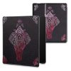 Obal pro Amazon Kindle Oasis 10, Kwmobile, Multicolor, Ekologická kůže, 57849.01