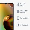 Sada 6 ks ochranných fólií Kwmobile pro Samsung Galaxy A33 5G, přední, Polymer, 57884.1