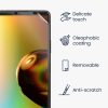 Sada 6 ks ochranných fólií Kwmobile pro Sony Xperia 10 IV, přední, Polymer, 57887.1