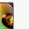 Sada 3 ks ochranných fólií Kwmobile pro Samsung Galaxy A53 5G, přední, Polymer, 57870.1