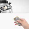 Kryt na klíče od auta pro Audi 3 Buttons, Kwmobile, Multicolor, Silikon, 55034.04