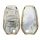 Kryt na klíče od auta pro Peugeot/Citroen 3 Buttons - Smart Key, Kwmobile, Multicolor, Silikon, 57842.01