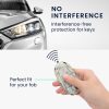 Kryt na klíče od auta pro Peugeot/Citroen 3 Buttons - Smart Key, Kwmobile, Multicolor, Silikon, 57842.01