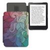 Obal pro Kobo Clara HD, Kwmobile, Multicolor, Ekologická kůže, 57846.01