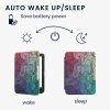 Obal pro Kobo Clara HD, Kwmobile, Multicolor, Ekologická kůže, 57846.01